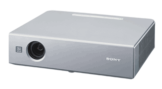 Sony VPL-CS7, cliquez pour agrandir 