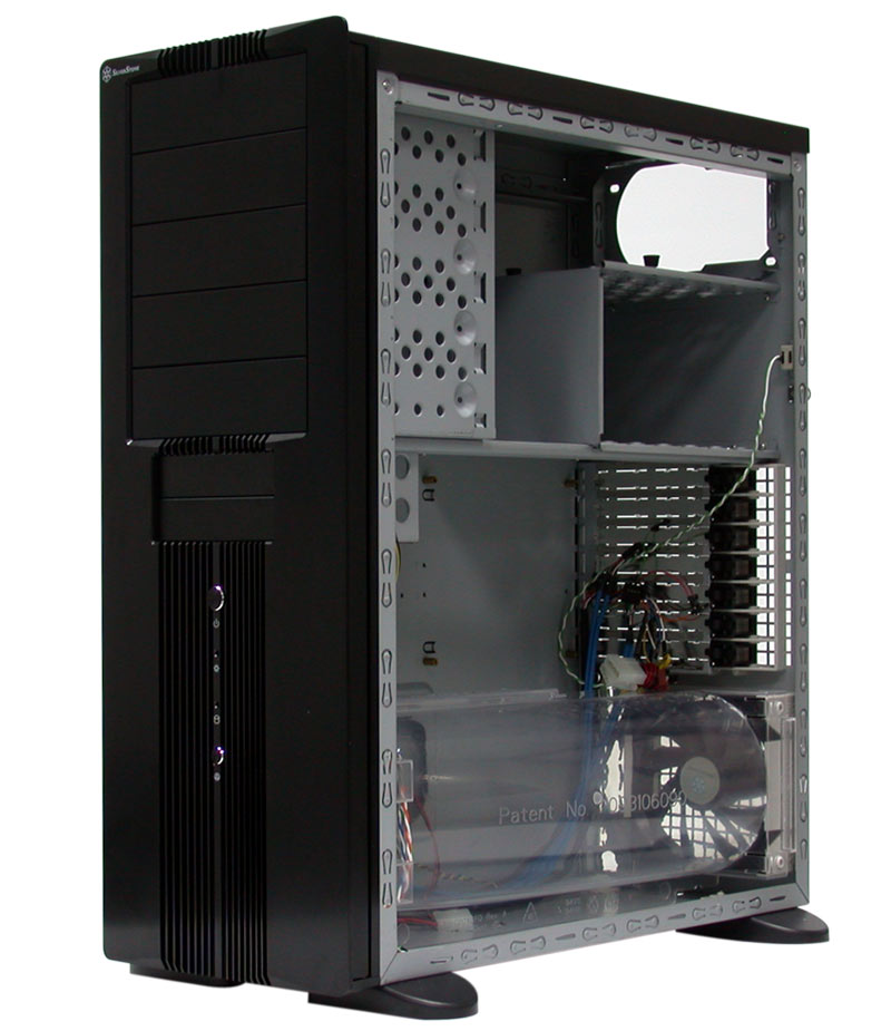 Silverstone -  TEMJIN TJ06B, cliquez pour agrandir 