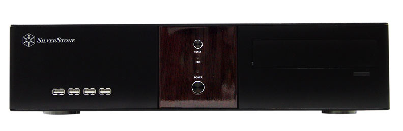 Silverstone -  LASCALA LC11B 300w, cliquez pour agrandir 