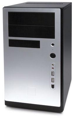 Antec -  NSK3300, cliquez pour agrandir 