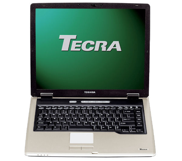 Toshiba -  Tecra A4-244 - Centrino 1.73 GHz 1 Go 80 Go 15.4