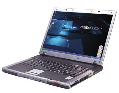 Msi -  MegaBook M645-B1+PC-TV Megasky580+sacoche, cliquez pour agrandir 