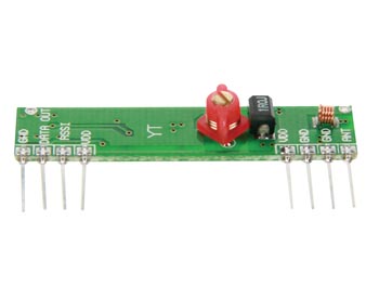 433MHz ASK RECEIVER Module (900-6895) an+dig out, cliquez pour agrandir 