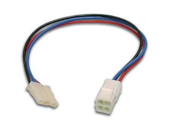 Spare power cable for camset5a - female connector inside monitor!, cliquez pour agrandir 