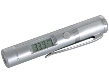 Non-contact infrared pocket thermometer (-20c to +270c), cliquez pour agrandir 