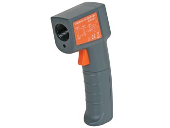 Non-contact infrared thermometer (-35c to +365c), cliquez pour agrandir 