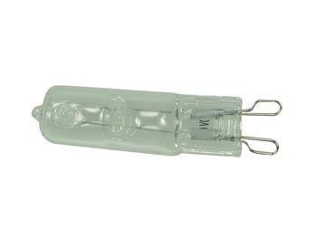 Ampoule halogne opaque, 20w/230v, g9 (1 pc/blister), cliquez pour agrandir 