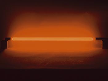 Fluorescent Tube, 36W, Orange, cliquez pour agrandir 