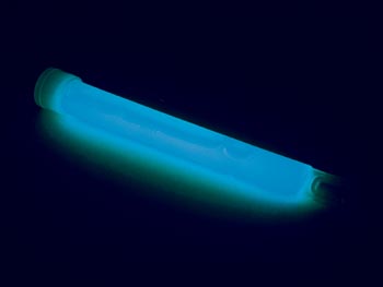 Lumiere Igloo 15Cm - Ã˜1Cm - Bleu, cliquez pour agrandir 