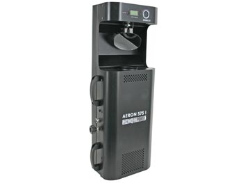 Aeron 575 i - scanner hmi 575w - 8 canaux, cliquez pour agrandir 