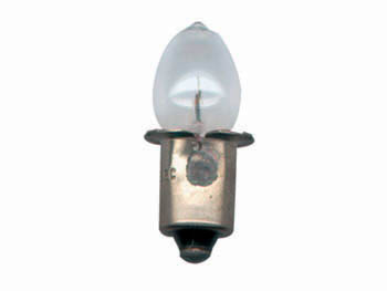 Spare Lamp For Flash Light (18V), cliquez pour agrandir 