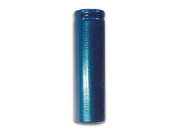 Batterie Lithium-ion - 3.6V - 1800mAh - 65 x 18mm, cliquez pour agrandir 