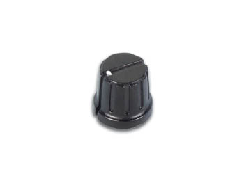 Bouton (noir Avec Point Blanc 15.5mm/3mm), cliquez pour agrandir 