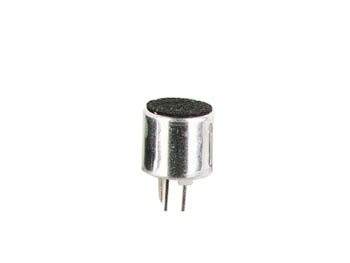 Capsule Micro Electret  10mm, cliquez pour agrandir 