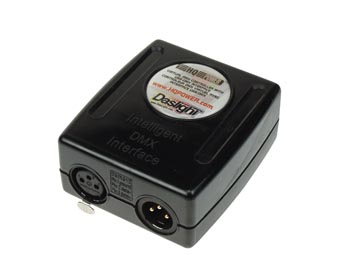 Controleur DMX Virtuel Daslight avec Interface USB-DMX, cliquez pour agrandir 