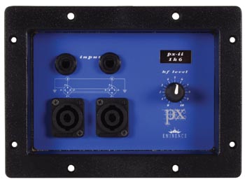 Crossover Eminence - 2 Voies Px2-1K6 (1.6Khz 12&18Db/Oct 400Wrms), cliquez pour agrandir 