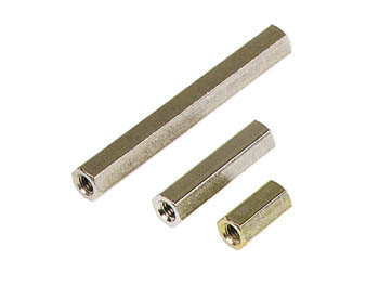 Entretoise Mtallique Femelle - Femelle 10mm M3, cliquez pour agrandir 