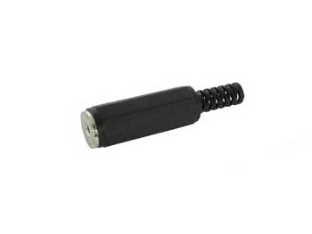 Fiche Jack 2.5mm Mono Femelle, cliquez pour agrandir 