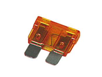 Fusible Automobile 5A (Orange), cliquez pour agrandir 