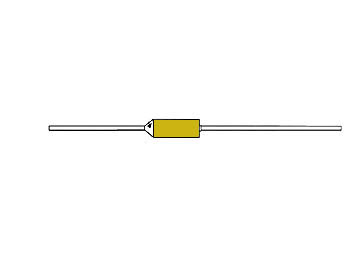 Fusible Thermique 92C / 90 +2 -3 C / 250V - 10A, cliquez pour agrandir 