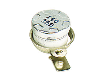 Interrupteur Thermique - NF - 140C, cliquez pour agrandir 