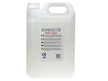 Liquide  Neige Standard 5L, cliquez pour agrandir 