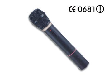 Microphone UHF sans Fil 863.300Mhz pour Micw15E, cliquez pour agrandir 