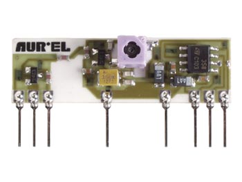 Module de Reception RF (Avec Bobine Ajustable), cliquez pour agrandir 