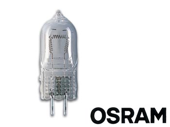 Osram - Ampoule halogne - JDC - 300W / 120V - GX6.35 - 3400K - 75H, cliquez pour agrandir 