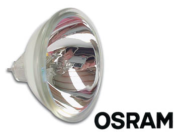 Osram - Lampe halogne - HLX (EFR) - 150W / 15V - GZ6.35, cliquez pour agrandir 