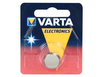 Pile bouton Lithium Varta - CR1632 - 3V - 140mAh, cliquez pour agrandir 