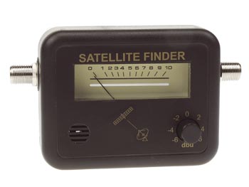 Pointeur Satellite, 950-2150Mhz, cliquez pour agrandir 
