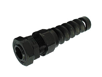 Presse-Etoupe Pgb11-P-10 ( 6.0 - 10.0mm) Noir, cliquez pour agrandir 