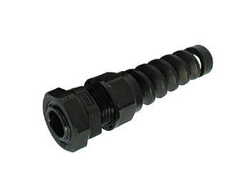 Presse-Etoupe Pgb9-P-09 ( 4.5 - 8.0mm) Noir, cliquez pour agrandir 