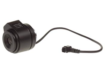 Teleobjectif CCTV 12mm / f1.2 - Iris automatique DC - CAML18, cliquez pour agrandir 