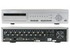 Enregistreur numrique pentaplex octa mpeg-4  8 canaux + ethernet + dvd-rw