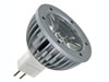 1w Led Lamp - Warm White (2700K) - 12Vac/dc - Mr16