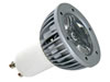 Lampe Led 3w - Blanc Neutre (3900-4500K) - 230V - Gu10