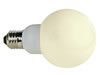 Ampoule Led Blanche - E27 - 230Vca - 20 Led