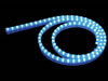 Flexible LED - bleu - 12v