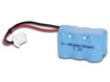 Spare battery pack for trc1 helicopter blue version (nimh 7.2v 140mah)