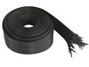 Gaine pour Câble - Flexible - 40mm X 5m - Noir
