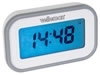 Horloge Led à Afficheur Changeant de Couleur - Calendrier/thermomètre/timer