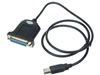 Cable Usb - Parallele