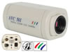 Caméra couleur numérique 1/3 (avec Iris automatique) - CAMSCC6S