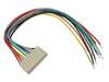 Connecteur avec Cable pour CI - Femelle - 2 Contacts / 20cm