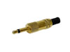 Fiche Jack 3.5mm Mono Mle, Dor