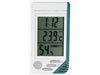 Horloge / Hygrometre / Thermomètre Int. & Ext.