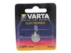 Pile bouton pour montre Varta - V76PX - SR44 - 1.55V - 145mAh