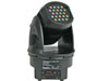 Projecteur Lyre  LEDs - Wash - 10 Canaux DMX - 22 LEDs 1W